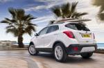 Vauxhall Mokka 2012 года